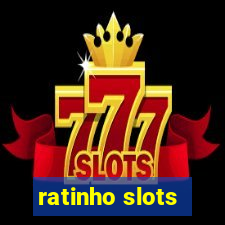 ratinho slots